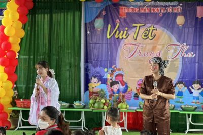 VUI TẾT TRUNG THU 2023